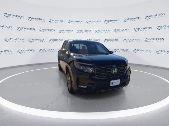 new 2025 Honda Ridgeline car, priced at $46,775