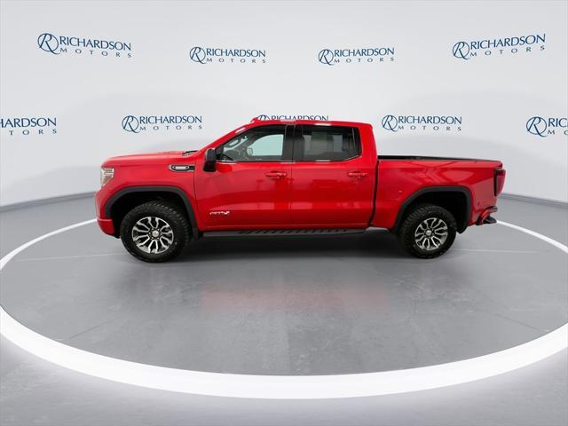 used 2022 GMC Sierra 1500 car, priced at $43,175