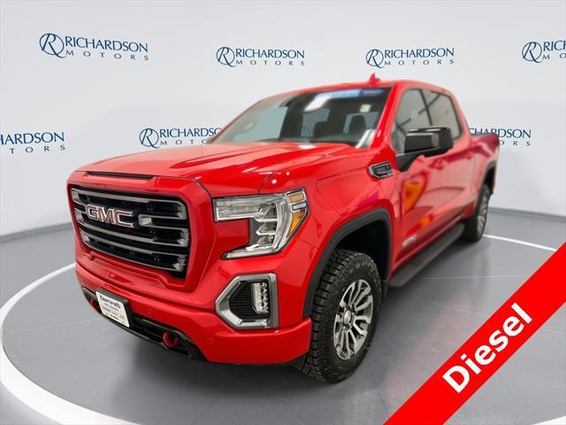 used 2022 GMC Sierra 1500 car, priced at $42,304