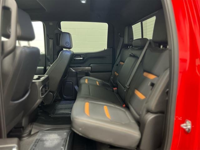 used 2022 GMC Sierra 1500 car, priced at $43,175