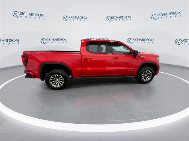 used 2022 GMC Sierra 1500 car, priced at $43,175