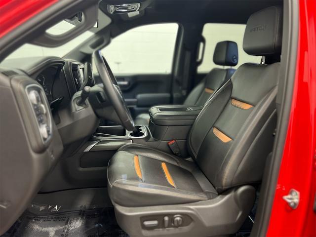 used 2022 GMC Sierra 1500 car, priced at $43,175