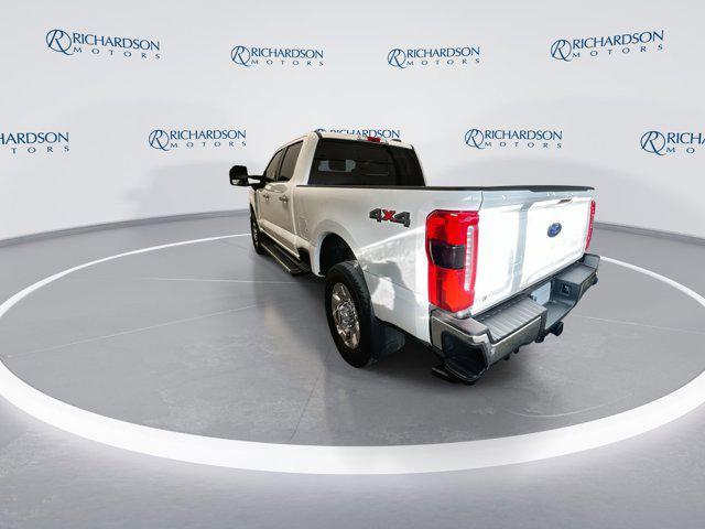 used 2024 Ford F-350 car, priced at $78,101