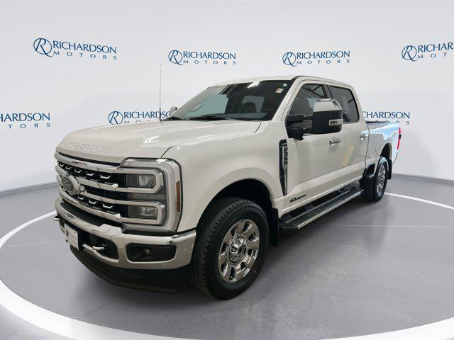 used 2024 Ford F-350 car, priced at $78,101