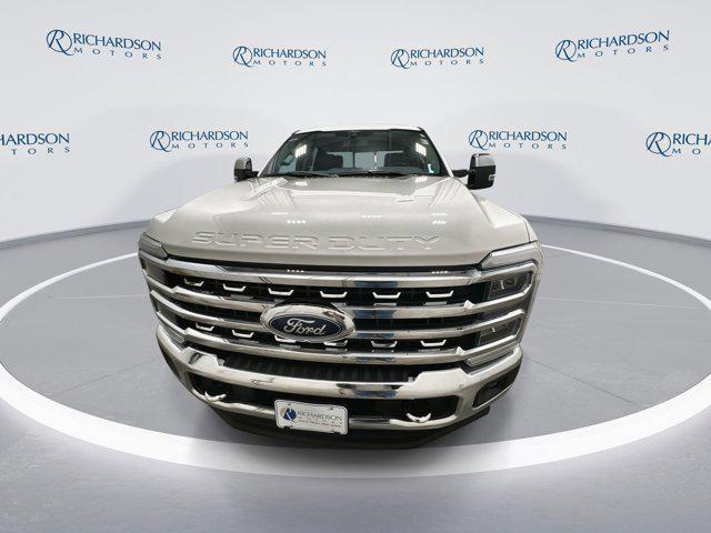 used 2024 Ford F-350 car, priced at $78,101