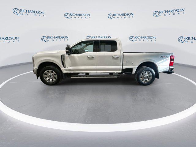 used 2024 Ford F-350 car, priced at $78,101