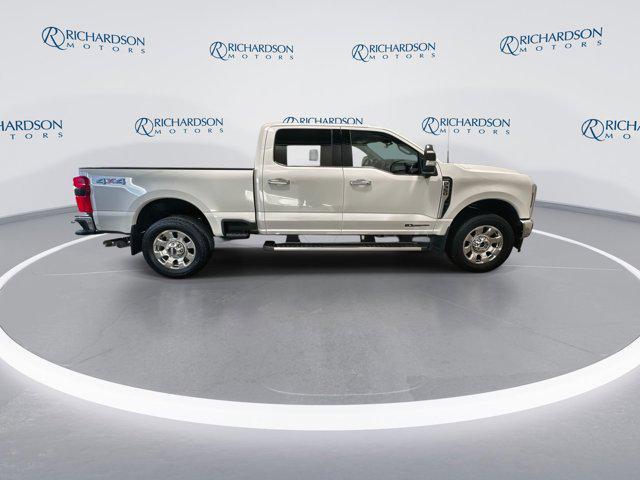 used 2024 Ford F-350 car, priced at $78,101