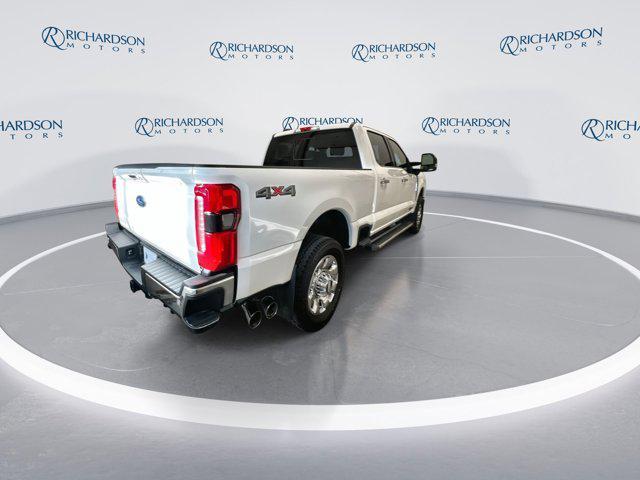 used 2024 Ford F-350 car, priced at $78,101