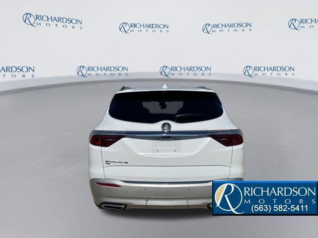 used 2024 Buick Enclave car, priced at $34,926