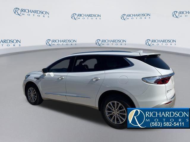 used 2024 Buick Enclave car, priced at $34,926