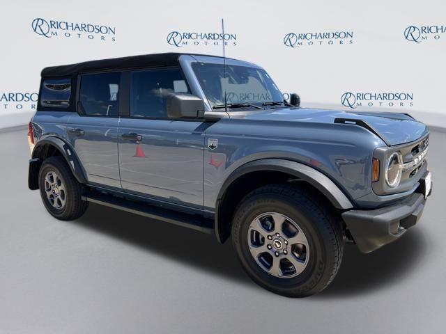 used 2023 Ford Bronco car, priced at $36,968