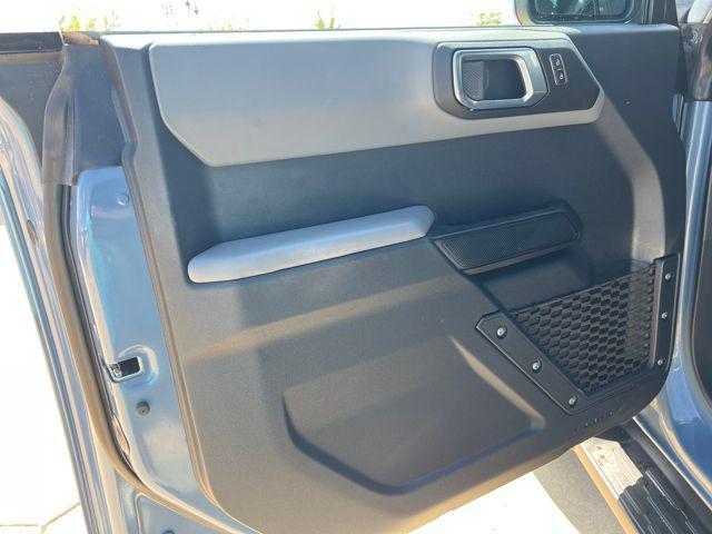 used 2023 Ford Bronco car, priced at $36,968