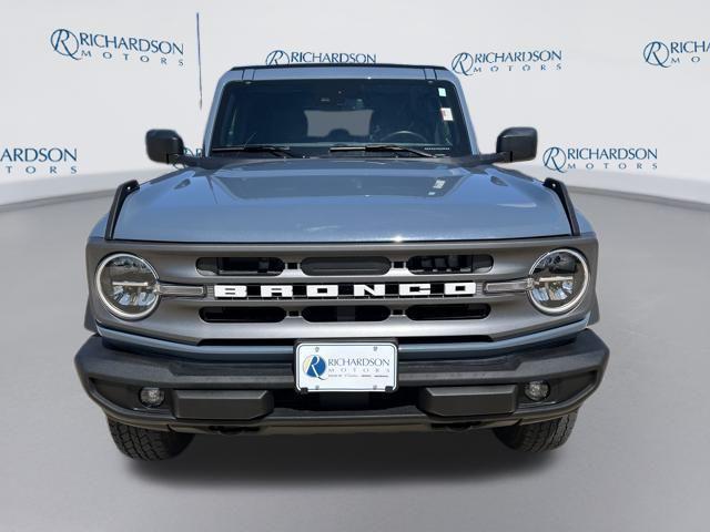 used 2023 Ford Bronco car, priced at $36,968