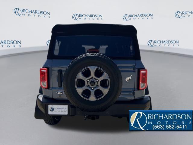 used 2023 Ford Bronco car, priced at $36,968