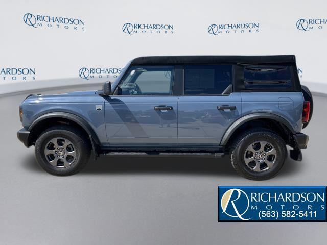 used 2023 Ford Bronco car, priced at $36,968