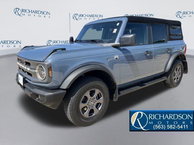 used 2023 Ford Bronco car, priced at $36,968