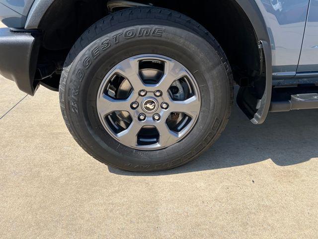 used 2023 Ford Bronco car, priced at $36,968
