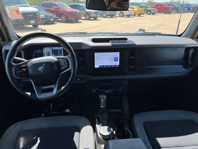 used 2023 Ford Bronco car, priced at $36,968