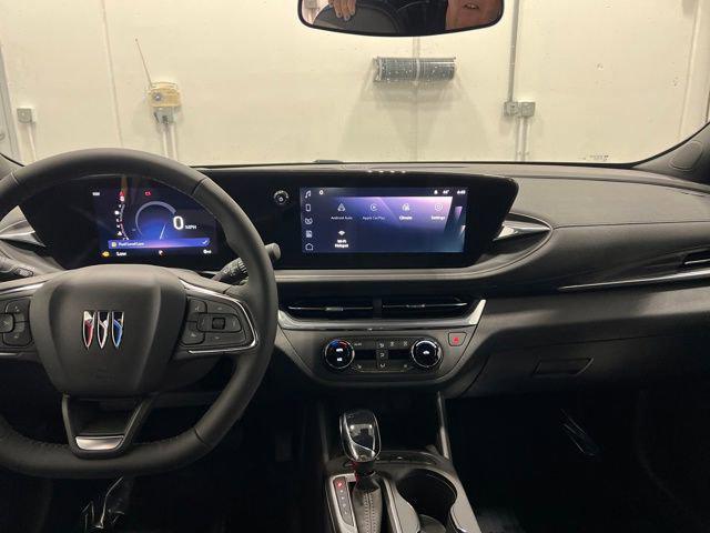 new 2025 Buick Envista car, priced at $27,875