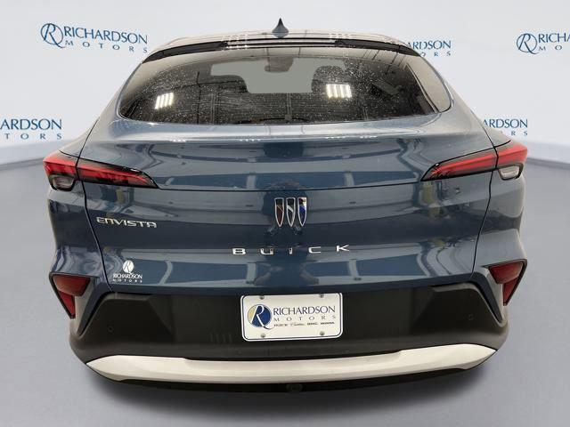 new 2025 Buick Envista car, priced at $27,875