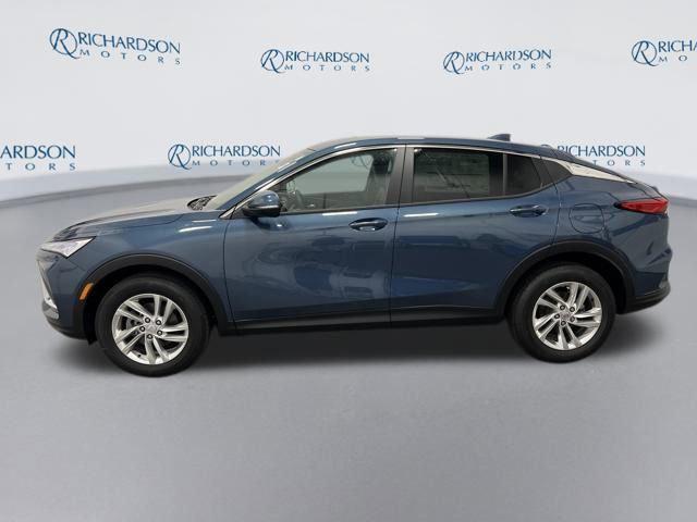 new 2025 Buick Envista car, priced at $27,875