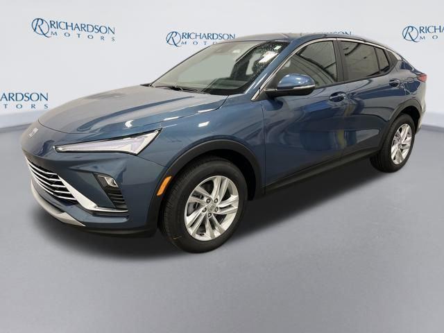 new 2025 Buick Envista car, priced at $27,875