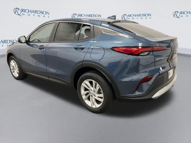 new 2025 Buick Envista car, priced at $27,875