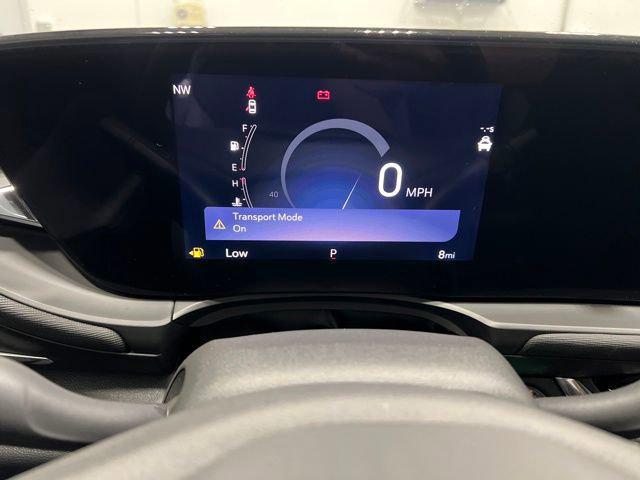 new 2025 Buick Envista car, priced at $27,875