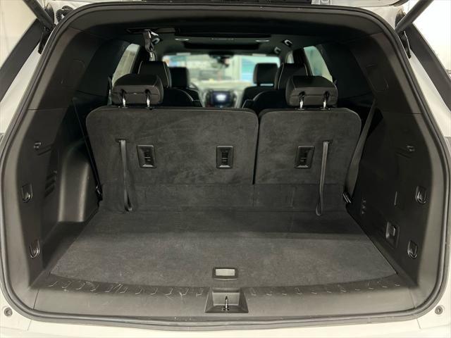 used 2023 Chevrolet Traverse car, priced at $38,431