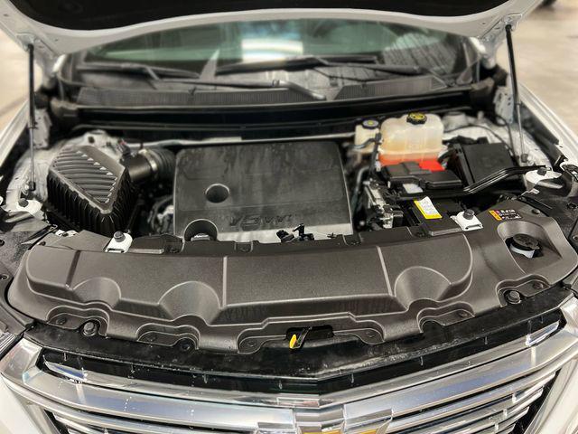 used 2023 Chevrolet Traverse car, priced at $32,472