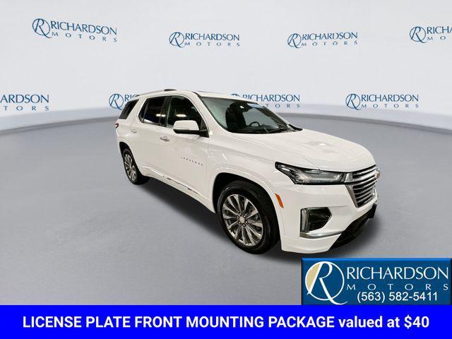 used 2023 Chevrolet Traverse car, priced at $32,472