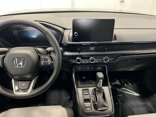 new 2026 Honda CR-V Hybrid car, priced at $41,908