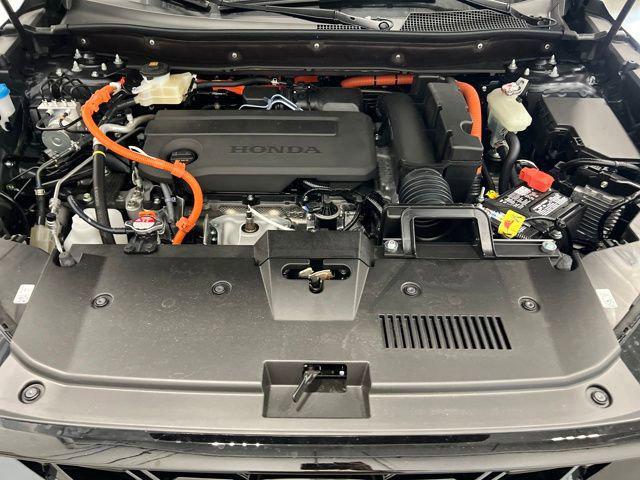 new 2026 Honda CR-V Hybrid car, priced at $41,908
