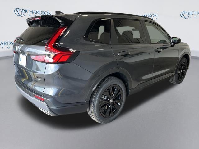 new 2026 Honda CR-V Hybrid car, priced at $41,908