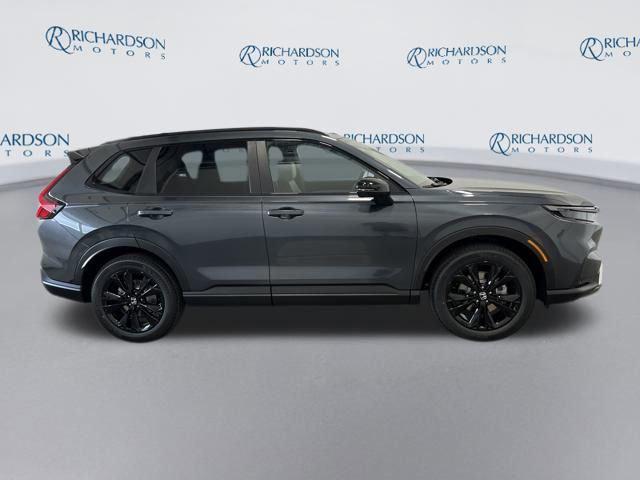 new 2026 Honda CR-V Hybrid car, priced at $41,908