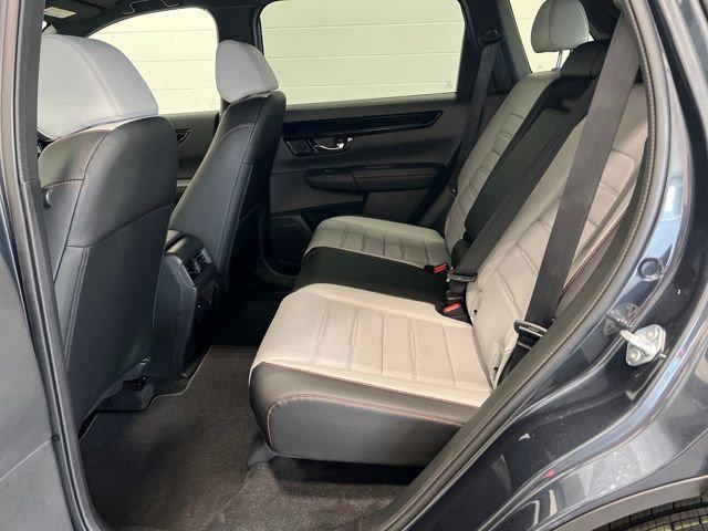 new 2026 Honda CR-V Hybrid car, priced at $41,908