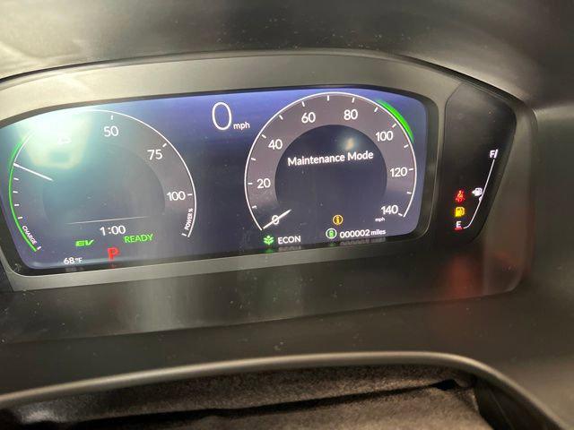 new 2026 Honda CR-V Hybrid car, priced at $41,908