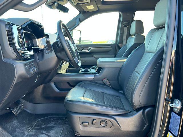 used 2024 Chevrolet Silverado 2500 car, priced at $72,229