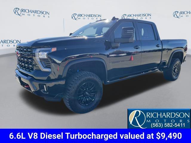 used 2024 Chevrolet Silverado 2500 car, priced at $72,229