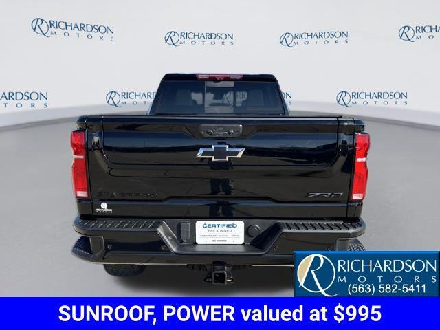 used 2024 Chevrolet Silverado 2500 car, priced at $72,229