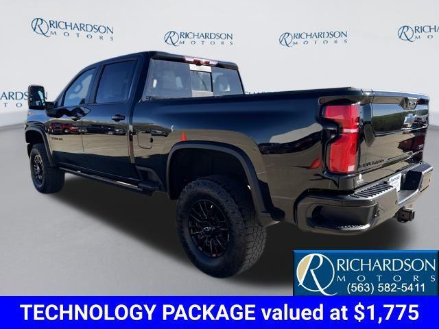 used 2024 Chevrolet Silverado 2500 car, priced at $72,229