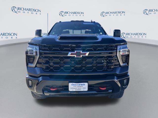 used 2024 Chevrolet Silverado 2500 car, priced at $72,229
