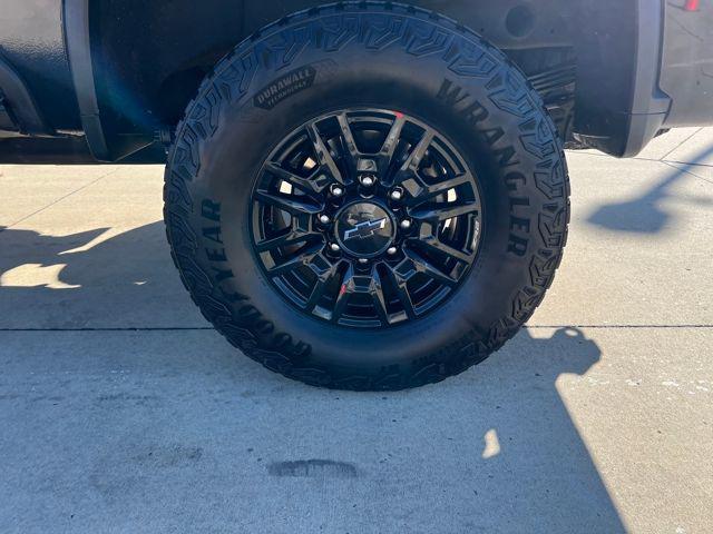 used 2024 Chevrolet Silverado 2500 car, priced at $72,229