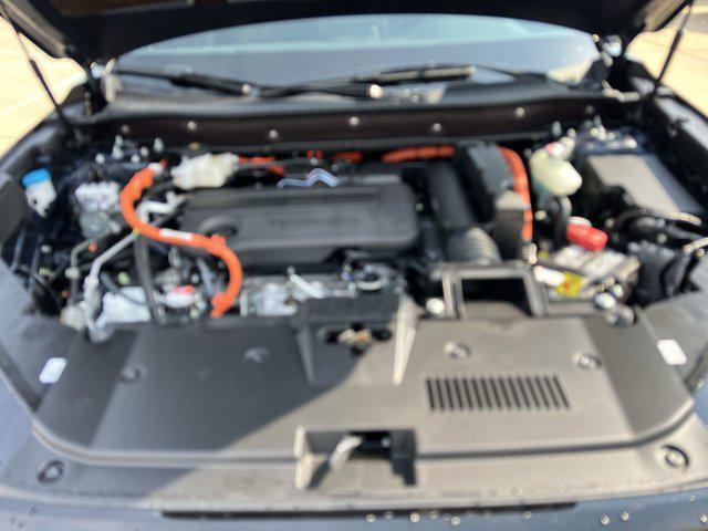 new 2026 Honda CR-V Hybrid car, priced at $43,645