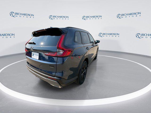 new 2026 Honda CR-V Hybrid car, priced at $43,645