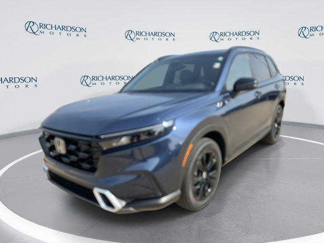 new 2026 Honda CR-V Hybrid car, priced at $43,645
