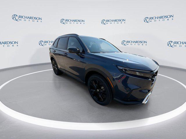 new 2026 Honda CR-V Hybrid car, priced at $43,645
