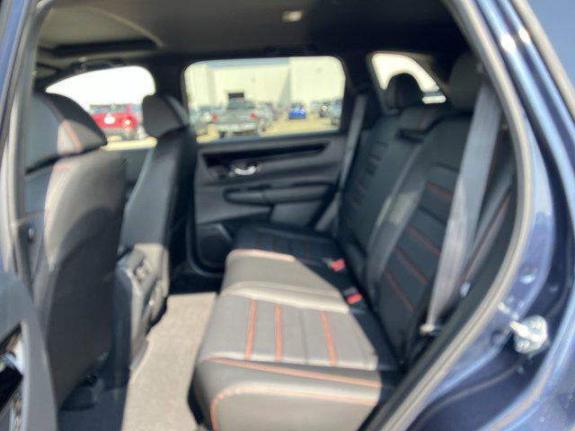 new 2026 Honda CR-V Hybrid car, priced at $43,645