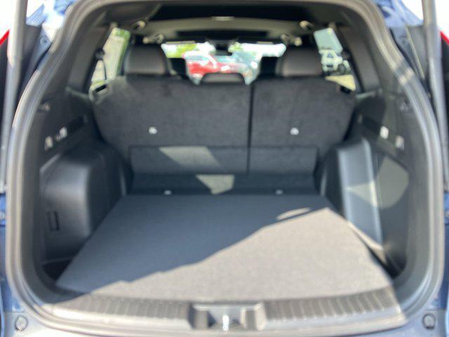 new 2026 Honda CR-V Hybrid car, priced at $43,645