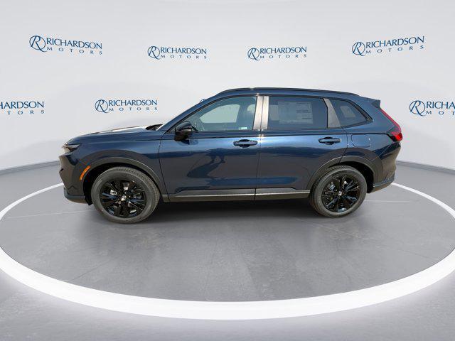 new 2026 Honda CR-V Hybrid car, priced at $43,645